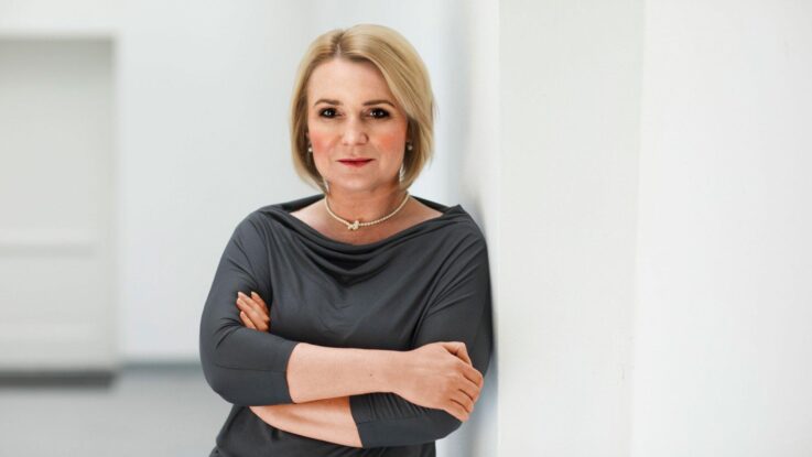 ministryne cernochova tezko ocekavat zazraky za ctyri roky Ministryně Černochová: Těžko očekávat zázraky za čtyři roky