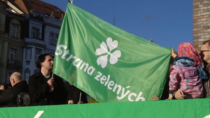 Zelení: Ekologická transformace nepředstavuje nebezpečí