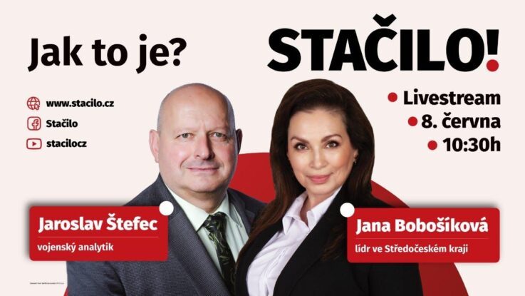 Štefec (Stačilo!): Kdo ponese náklady a koho zisk obohatí