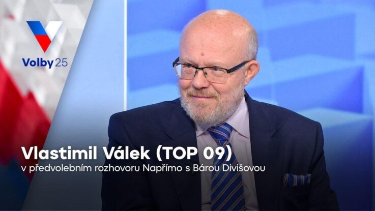 Válek (TOP 09): Ostře sankcionovat reexport léčivých přípravků