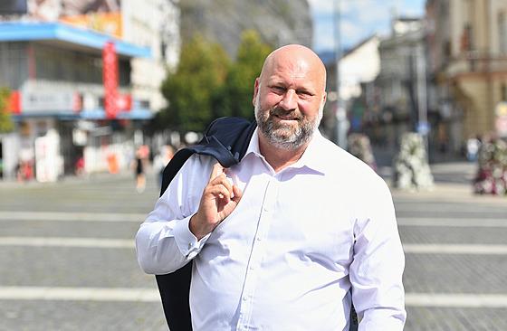 kominek kscm nove politicke klise o zodpovednosti a partnerstvi Komínek (KSČM): Nové politické klišé o zodpovědnosti a partnerství