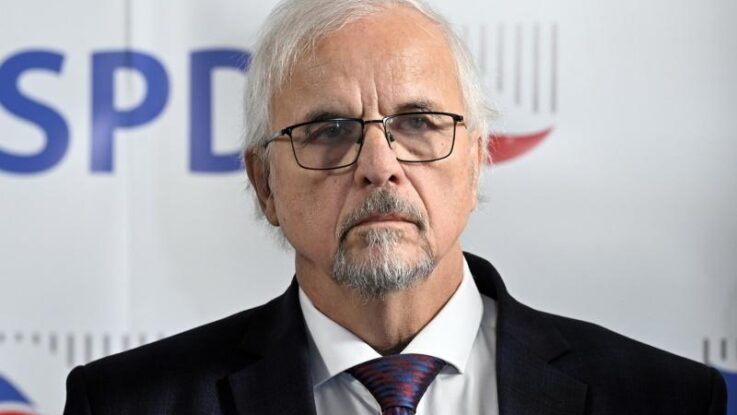 David (SPD): Lavrov varuje – Evropa se chystá na novou velkou válku
