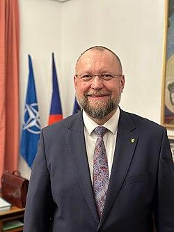 Bartošek (KDU-ČSL): Jsem si vědom, že v těchto volbách pravděpodobně nejsem v silnější pozici