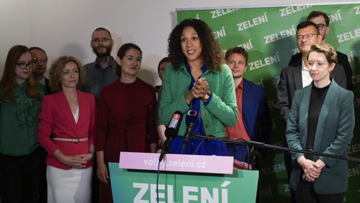 Zelení: Chceme dopravu 21. století