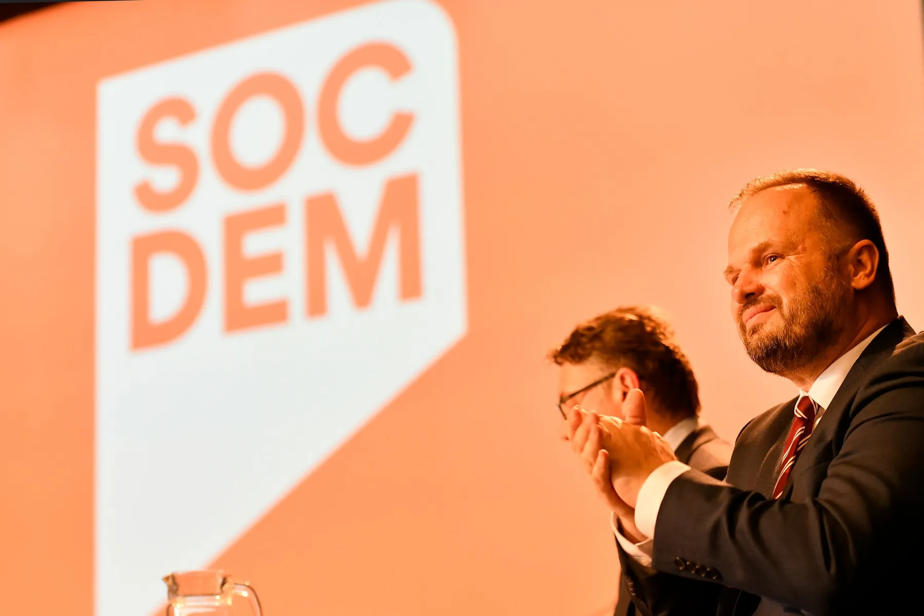 socdem budme obezretni SOCDEM: Buďme obezřetní