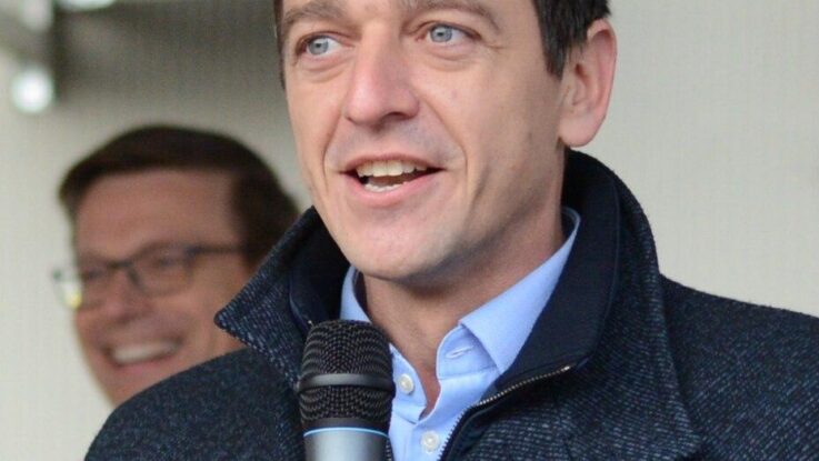 Hejtman Grolich: Naše vlajka Ukrajiny zůstane na svém místě